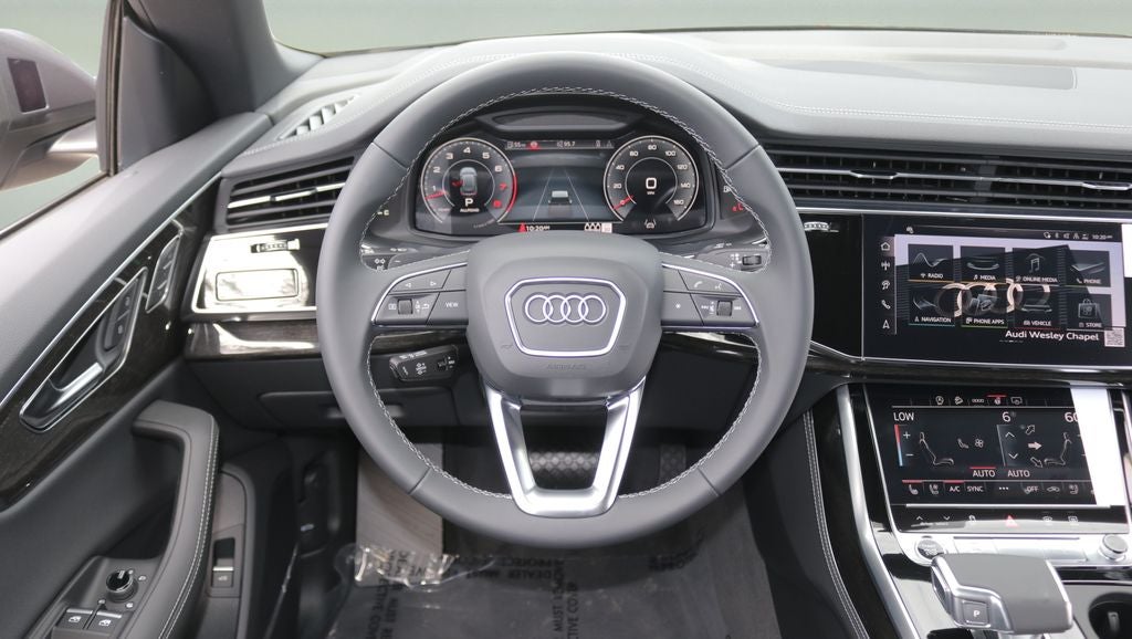 2026 Audi Q8 quattro