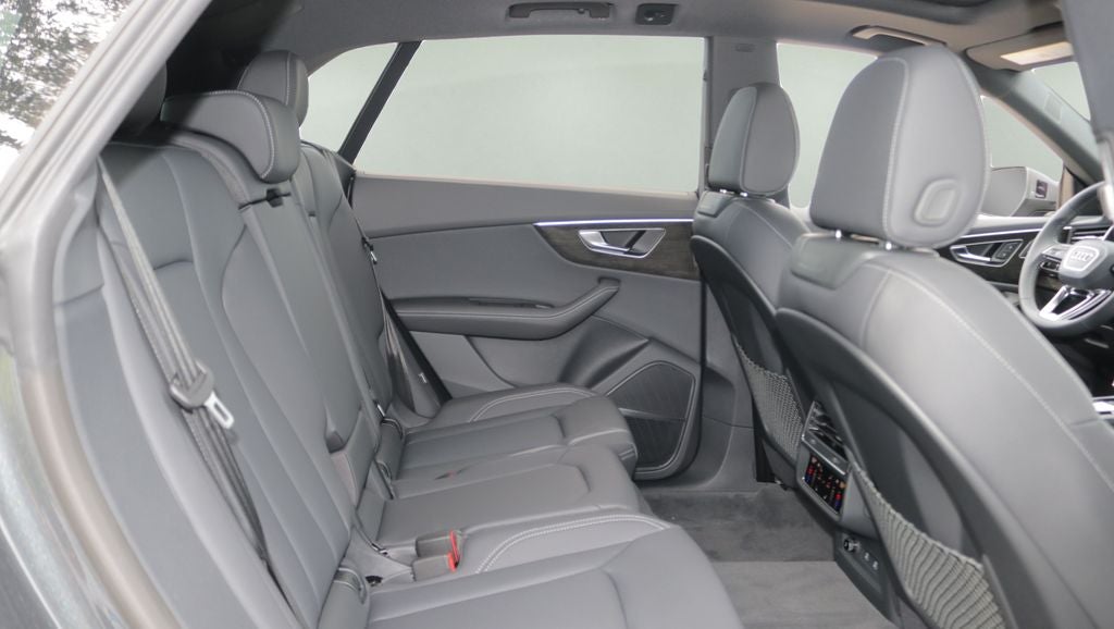 2026 Audi Q8 quattro