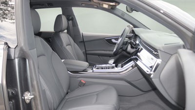 2026 Audi Q8 quattro
