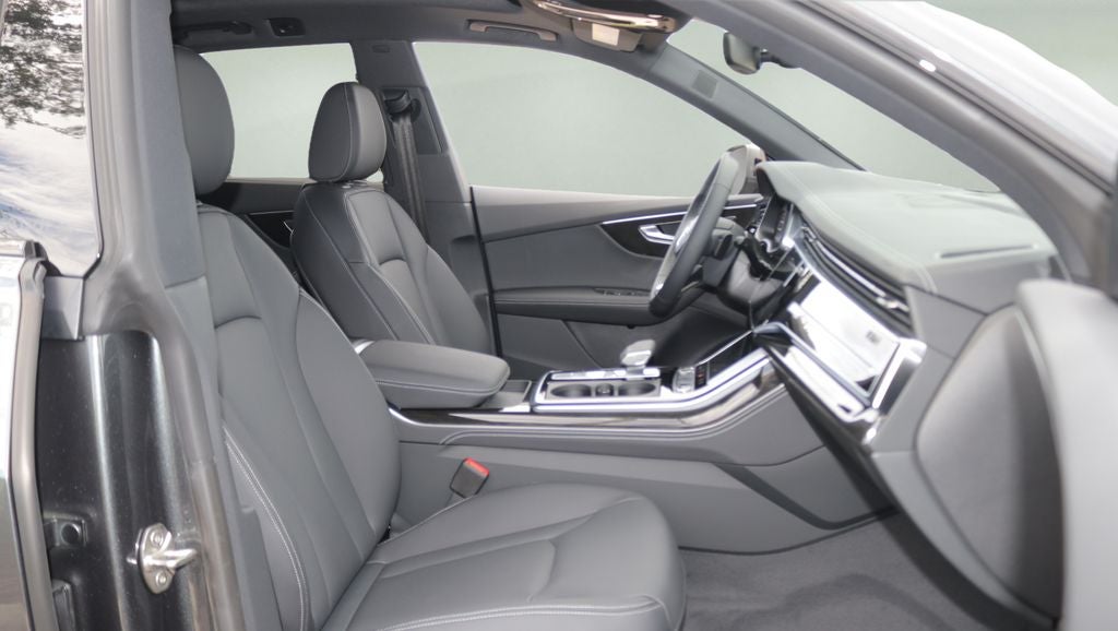 2026 Audi Q8 quattro