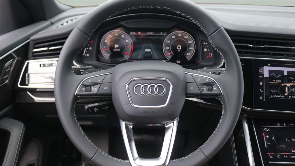 2026 Audi Q8 quattro