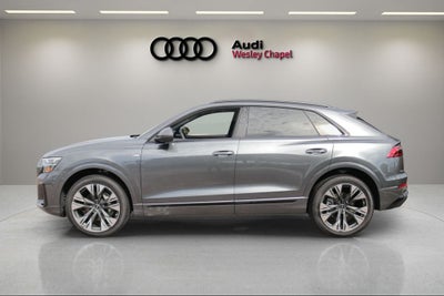 2026 Audi Q8 quattro