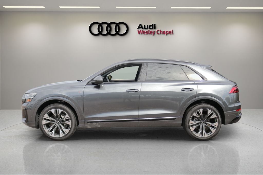 2026 Audi Q8 quattro
