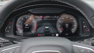2026 Audi Q8 quattro