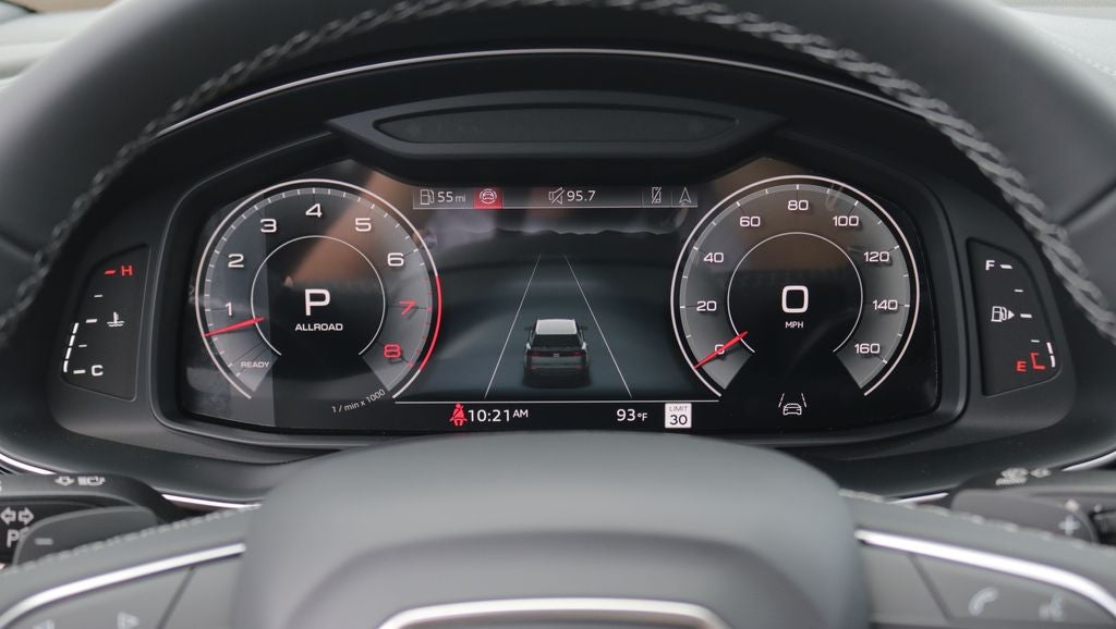 2026 Audi Q8 quattro