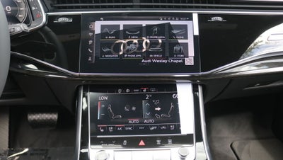 2026 Audi Q8 quattro