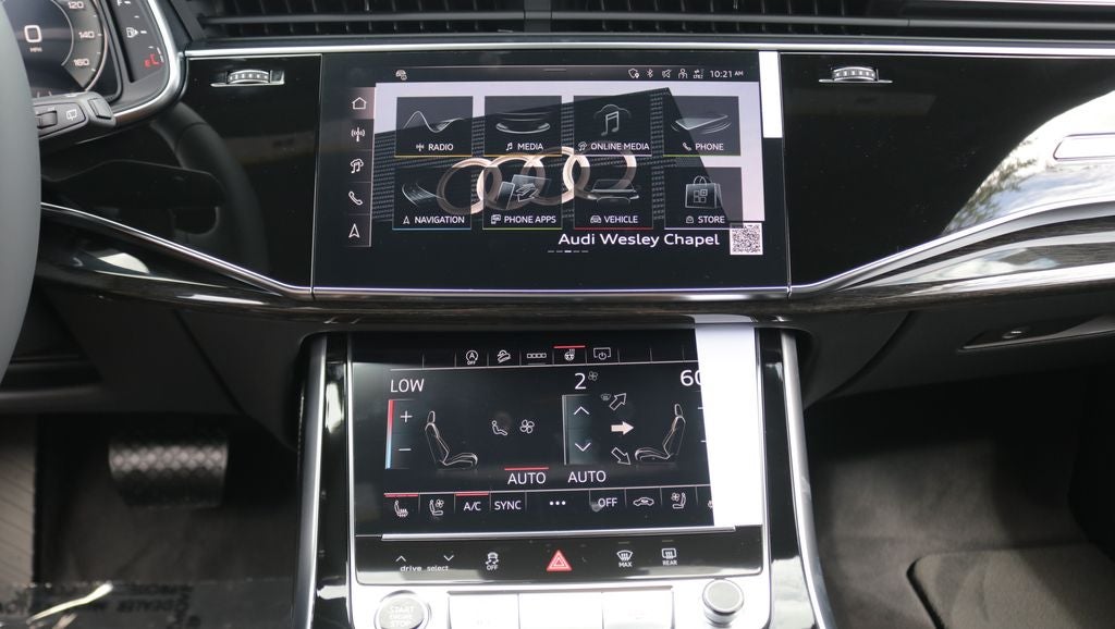 2026 Audi Q8 quattro