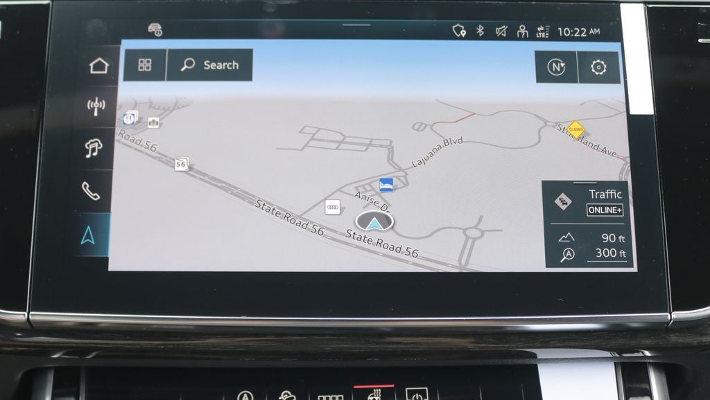 2026 Audi Q8 quattro