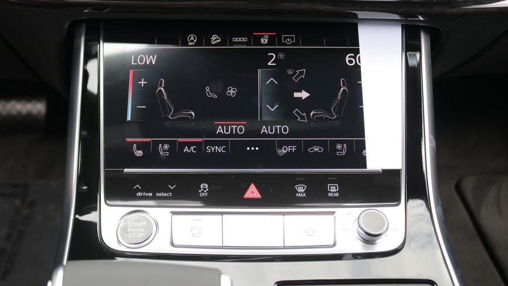 2026 Audi Q8 quattro