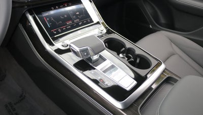 2026 Audi Q8 quattro