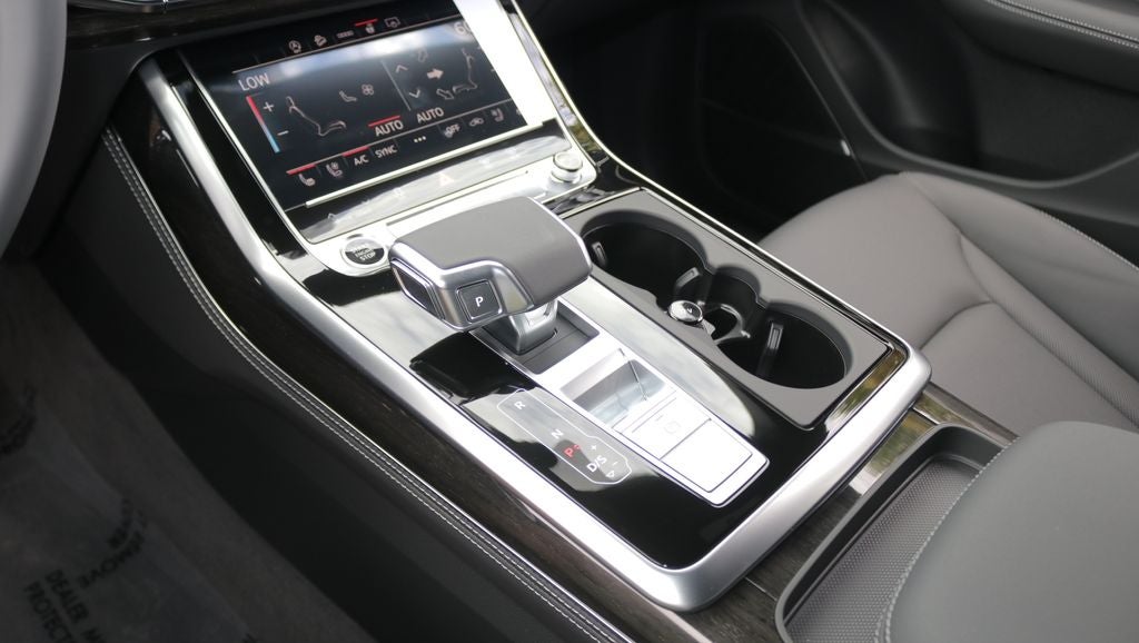 2026 Audi Q8 quattro