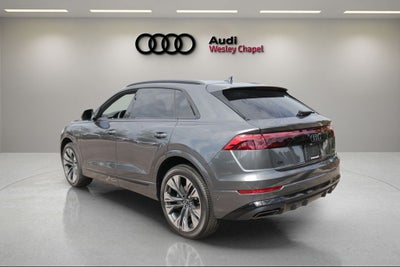 2026 Audi Q8 quattro