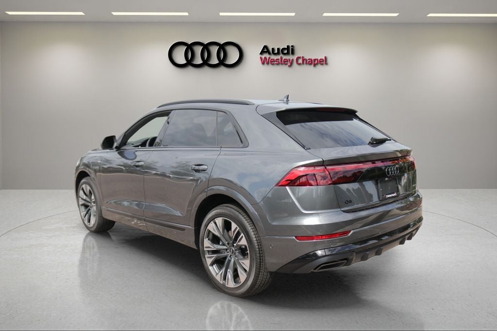 2026 Audi Q8 quattro