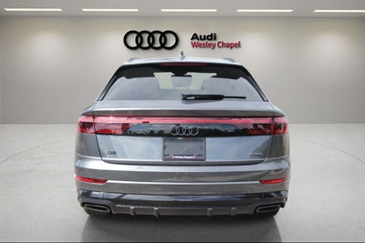 2026 Audi Q8 quattro