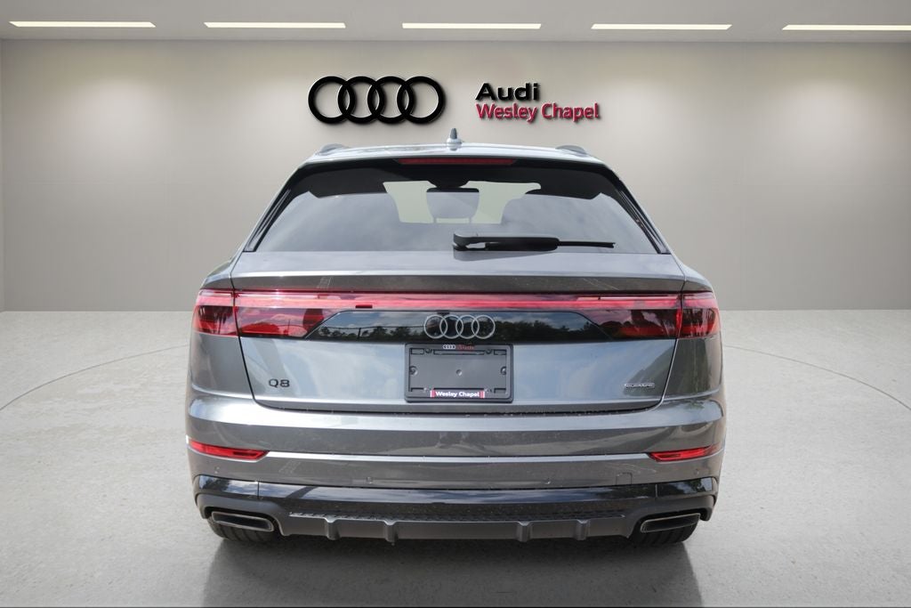 2026 Audi Q8 quattro
