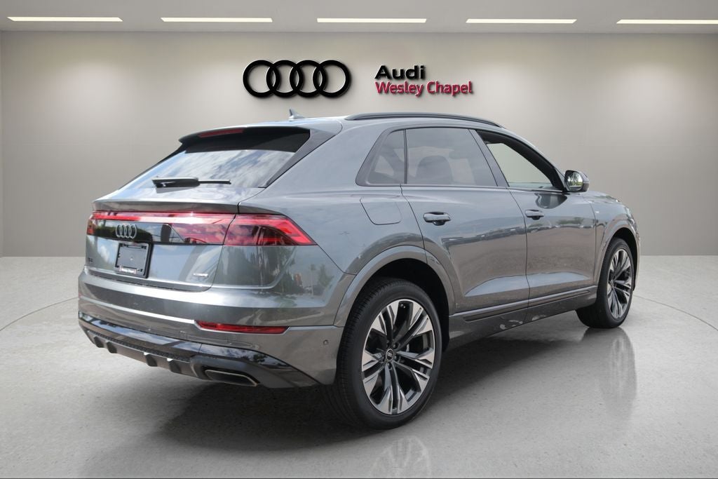 2026 Audi Q8 quattro