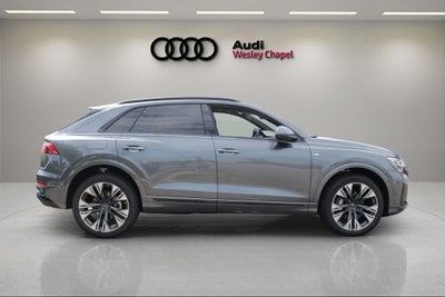 2026 Audi Q8 quattro