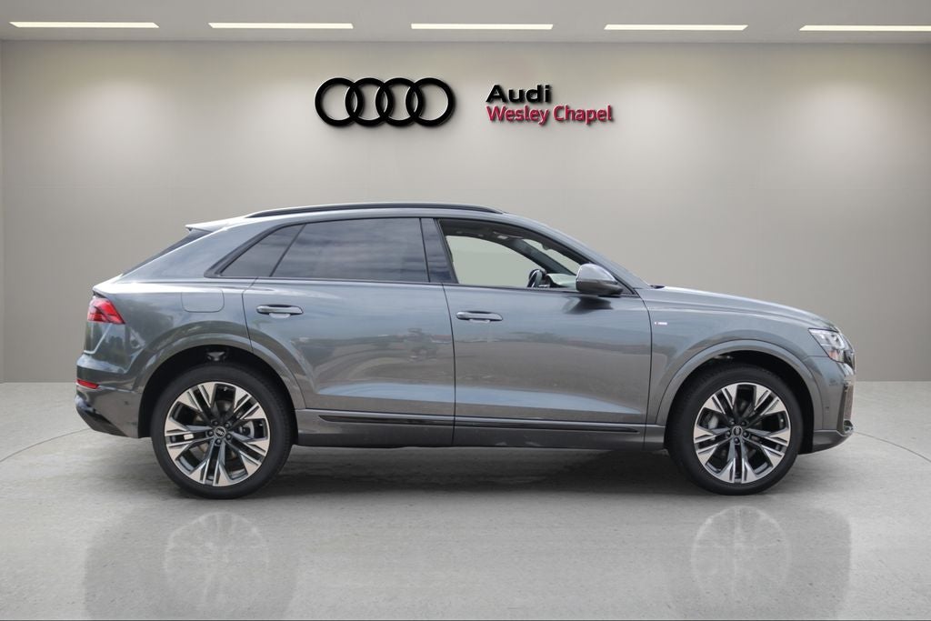 2026 Audi Q8 quattro