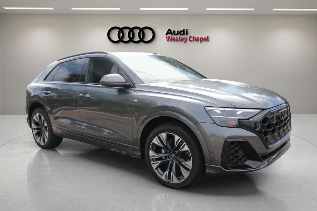 2026 Audi Q8 quattro