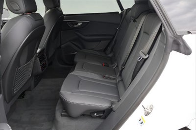 2026 Audi Q8 quattro