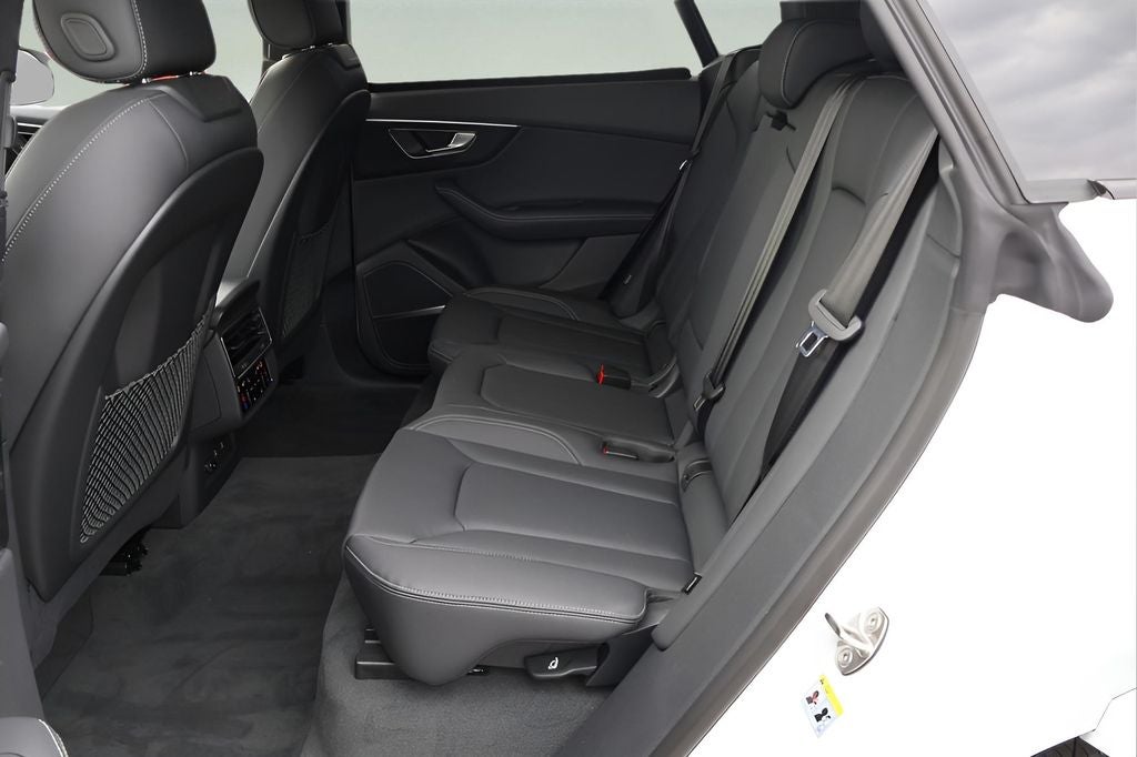 2026 Audi Q8 quattro