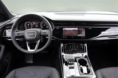 2026 Audi Q8 quattro