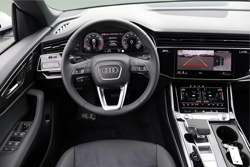 2026 Audi Q8 quattro
