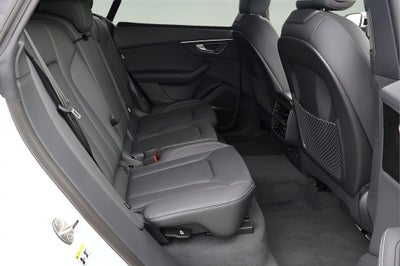 2026 Audi Q8 quattro