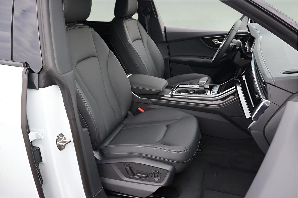 2026 Audi Q8 quattro