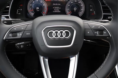 2026 Audi Q8 quattro