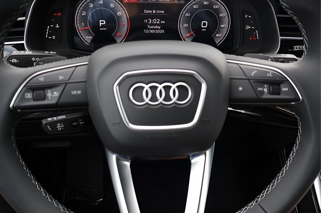 2026 Audi Q8 quattro