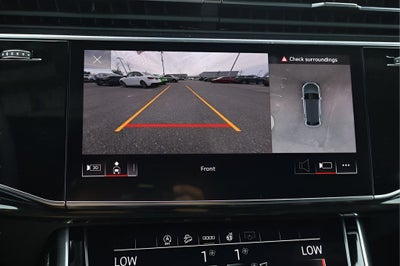 2026 Audi Q8 quattro