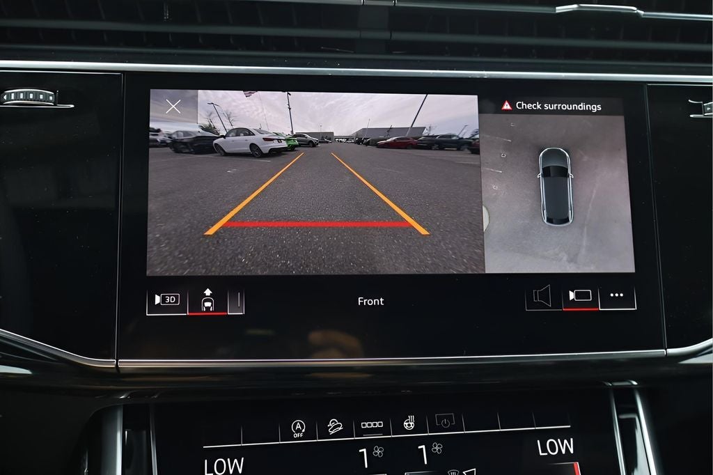 2026 Audi Q8 quattro