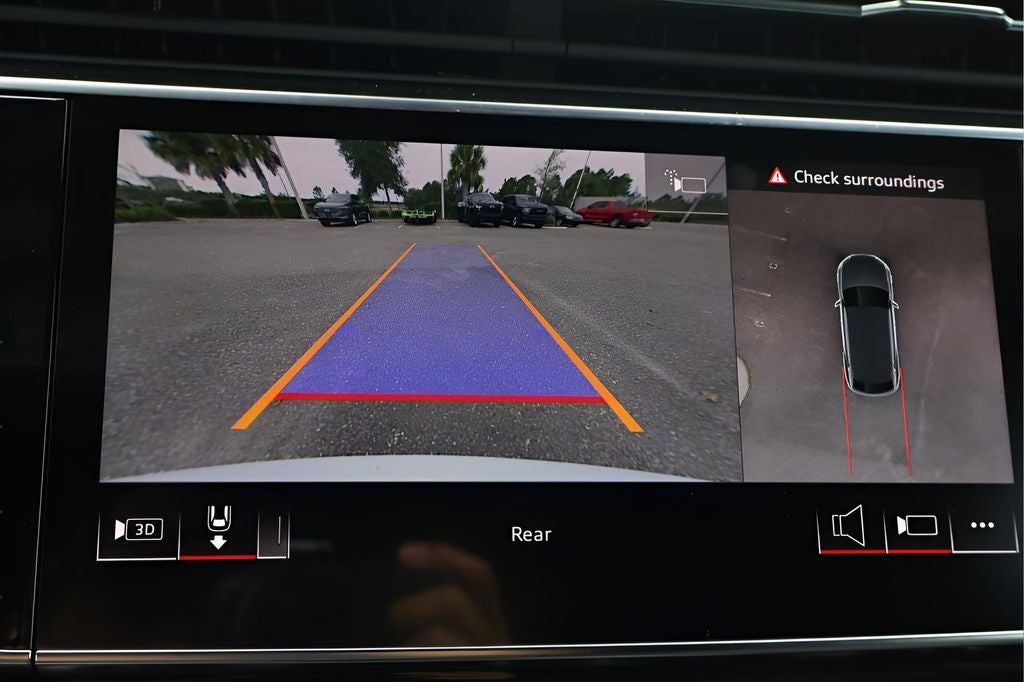 2026 Audi Q8 quattro