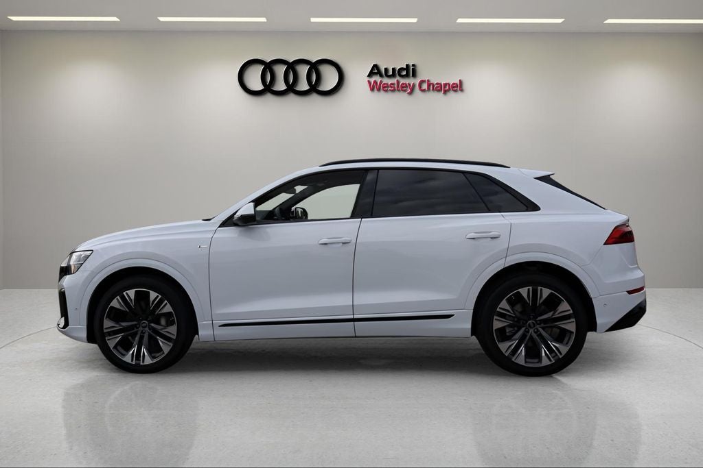2026 Audi Q8 quattro