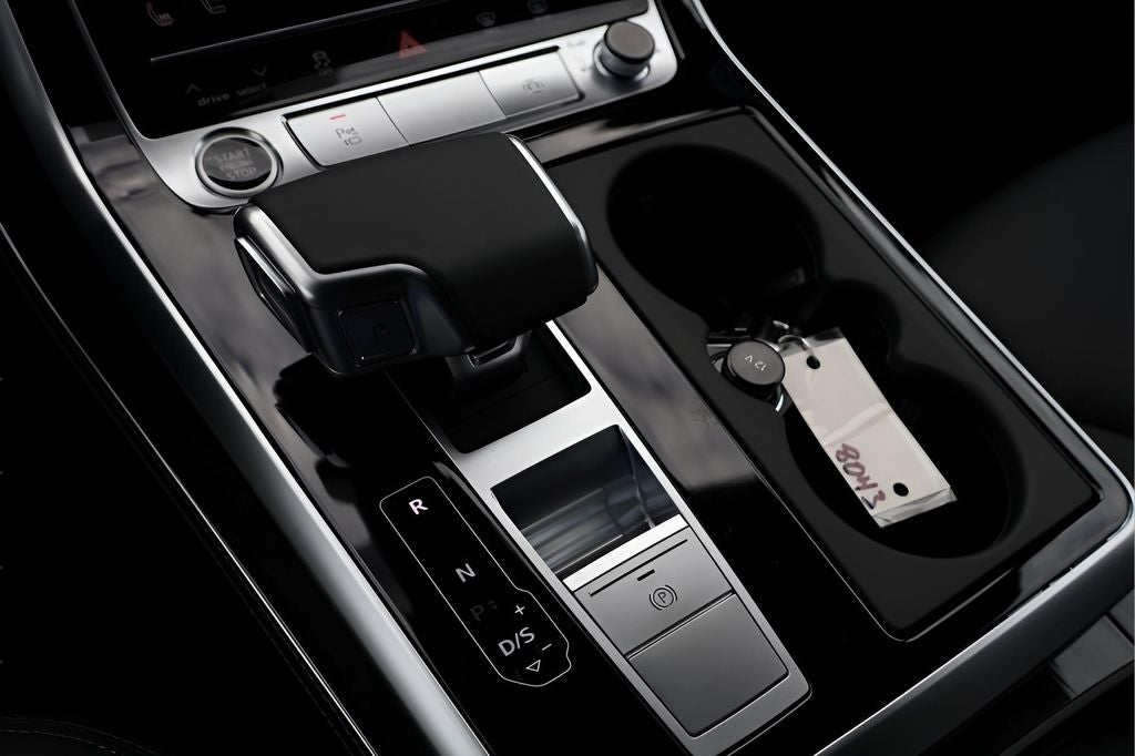 2026 Audi Q8 quattro