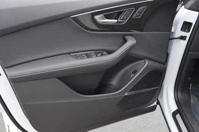 2026 Audi Q8 quattro