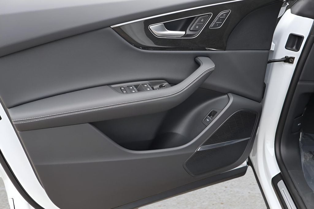 2026 Audi Q8 quattro