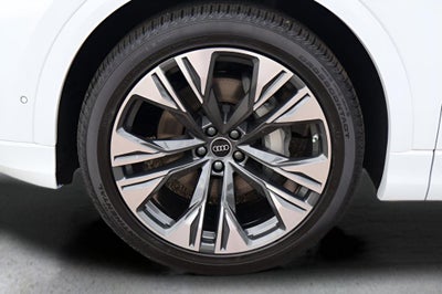 2026 Audi Q8 quattro