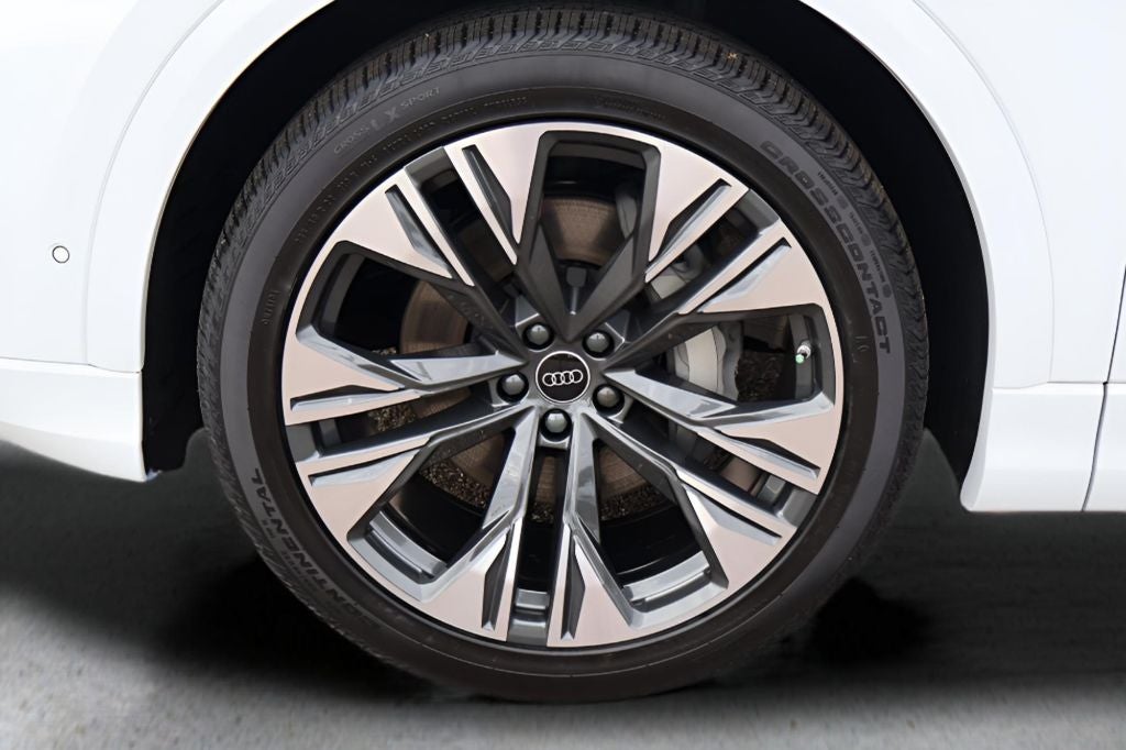 2026 Audi Q8 quattro