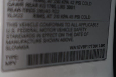 2026 Audi Q8 quattro