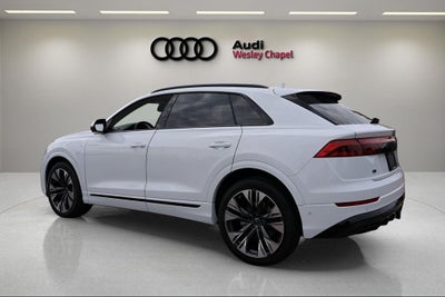 2026 Audi Q8 quattro