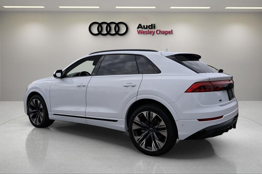 2026 Audi Q8 quattro
