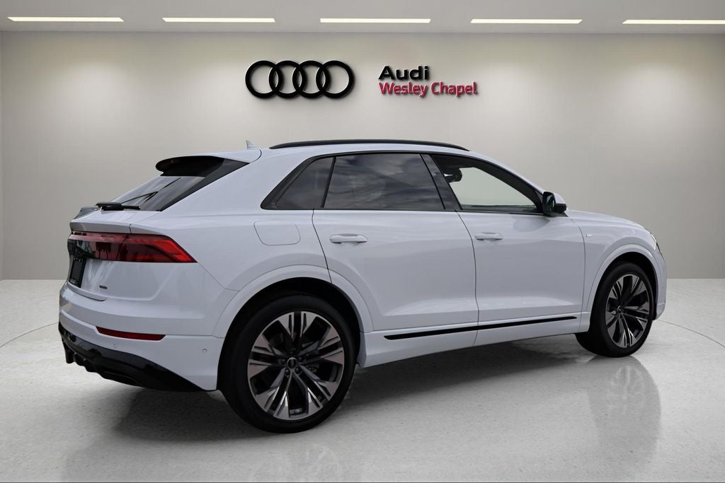 2026 Audi Q8 quattro