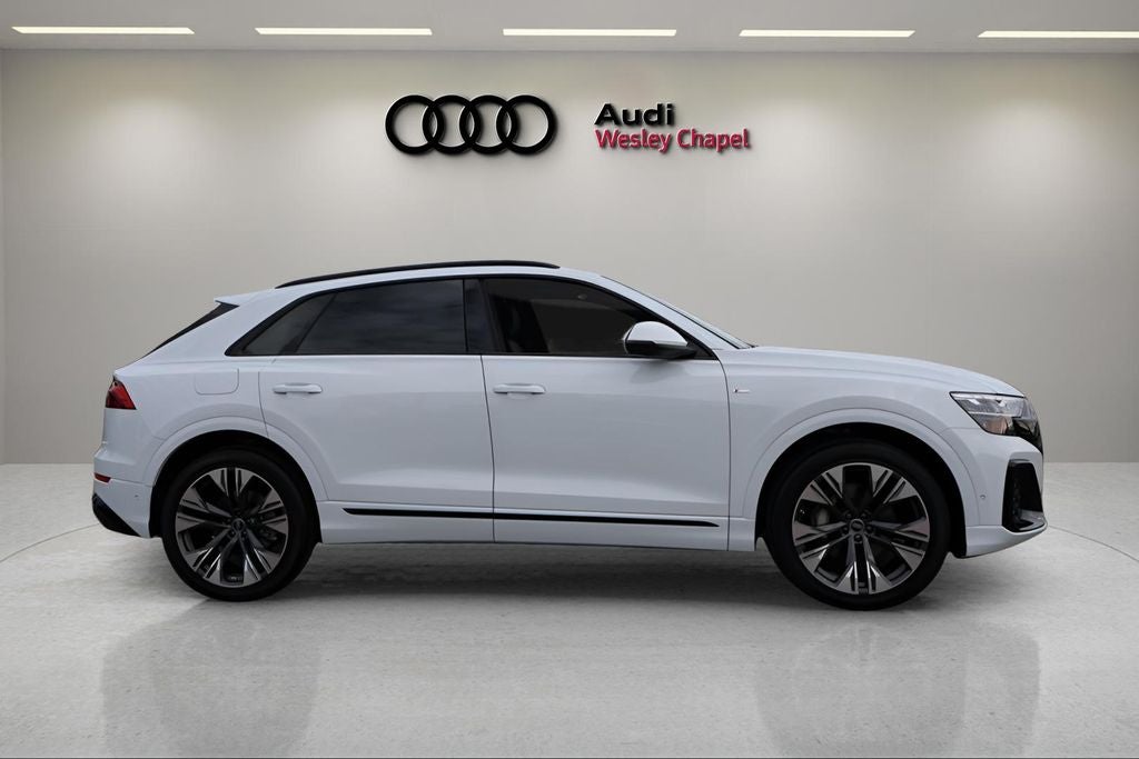 2026 Audi Q8 quattro