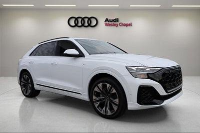 2026 Audi Q8 quattro
