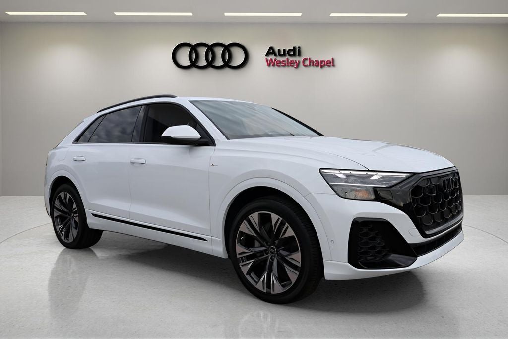 2026 Audi Q8 quattro