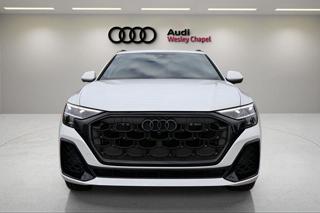 2026 Audi Q8 quattro