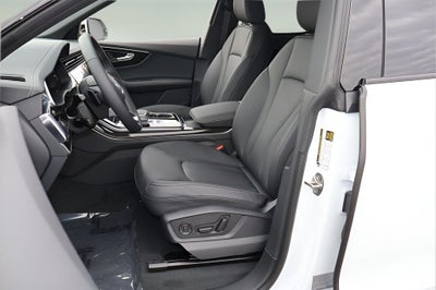 2026 Audi Q8 quattro