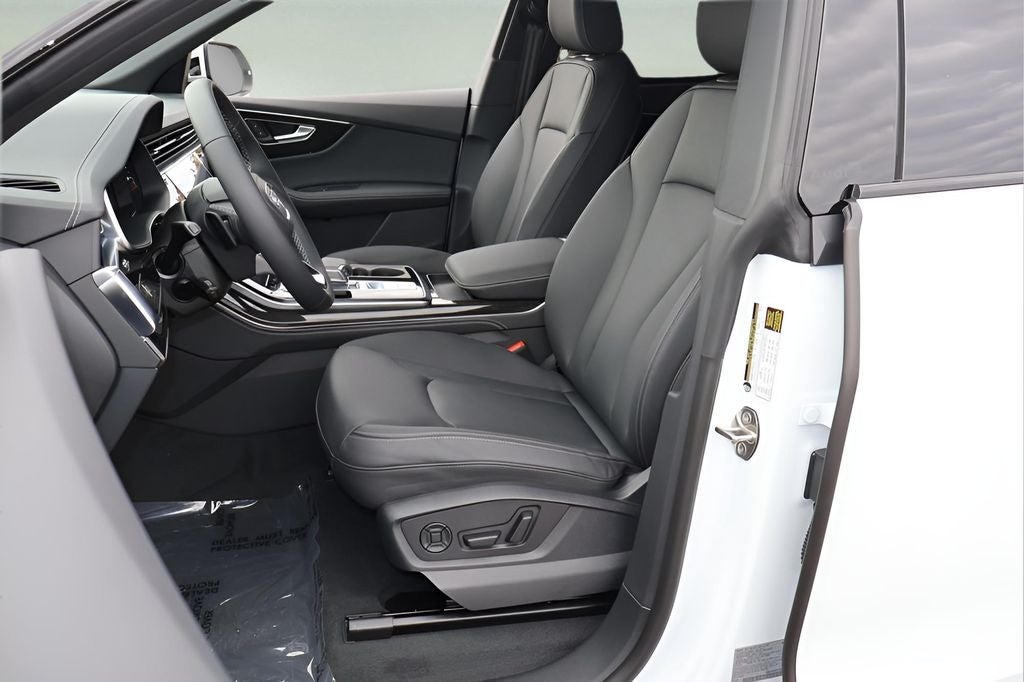 2026 Audi Q8 quattro